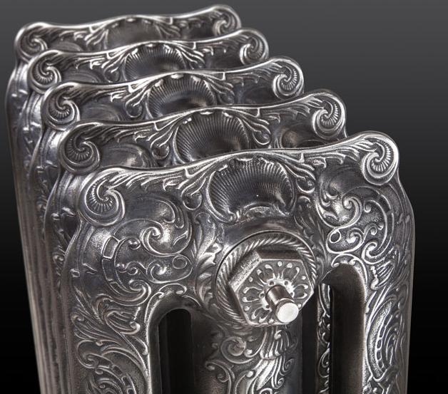Oxford Cast Iron Radiator - 9 Section 765 x 744mm  OXFO-765-09